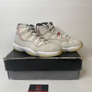 Air Jordan 11 ‘Platinum tint’